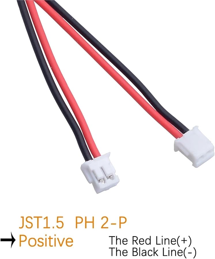 974058 1 5 2p 3 7V 3000mAh بطارية قابلة لإعادة الشحن - Image 3