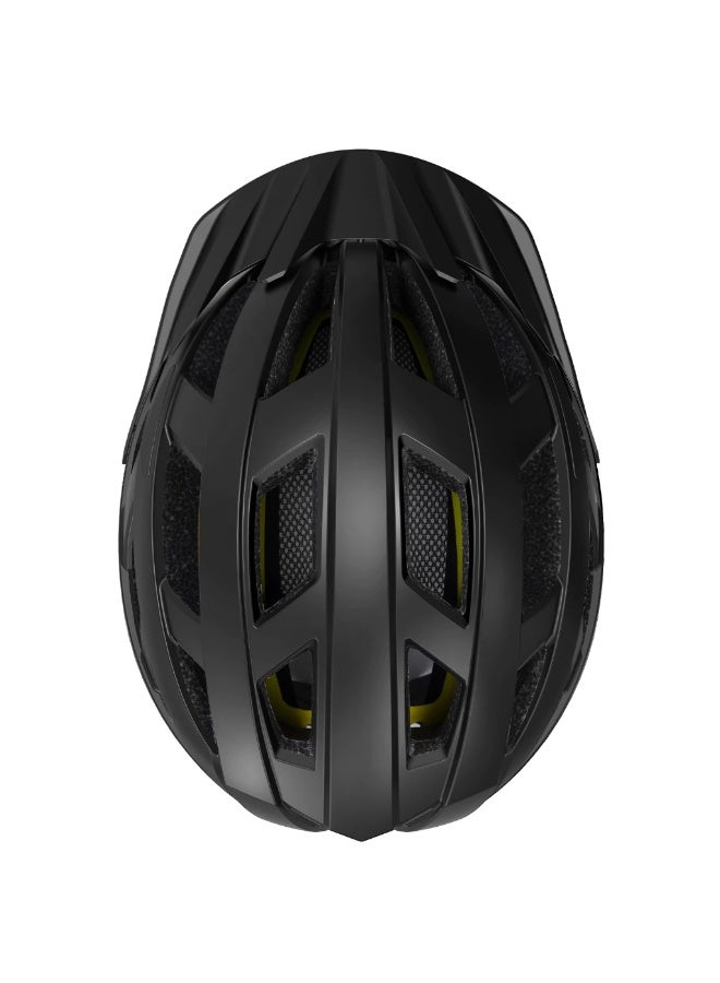 OutdoorMaster Outdoor Master GEM 1 *ADULT* Black Bike Helmet L - Image 2