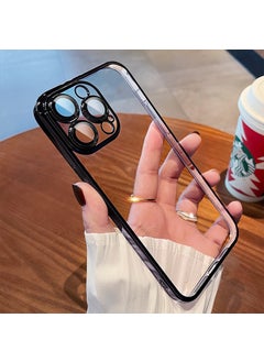 Dexmon iPhone 14 Pro Max Case 3D Camera and Lens Lens Protection Razer Plating Case  - Image 2