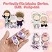 Ciunura Premium Doll Shoes for Lububu Cute Doll Shoes for 47in Dolls Ideal for Lububu OutfitsPurple Clog Shoes - Image 4