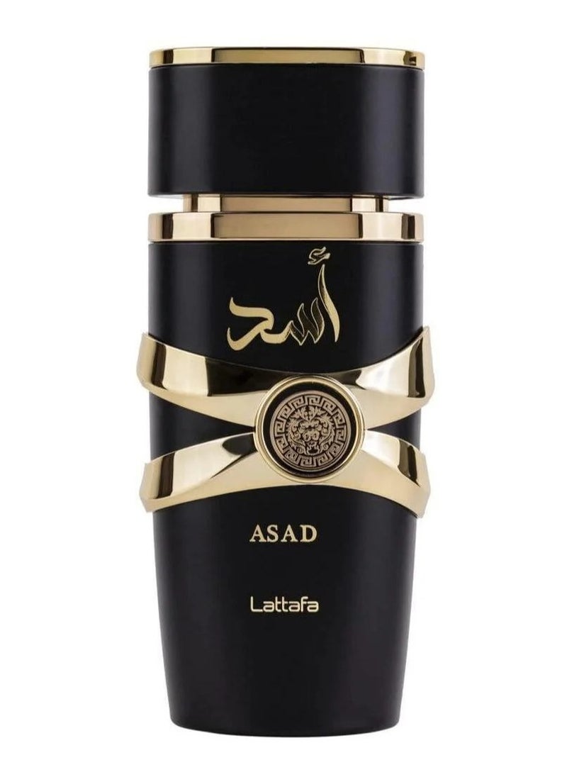 Asad Perfume By Lattafa Eau de Parfum 100 ml - pzsku/Z8E4CBE637327E1299715Z/45/_/1735579581/d5c5e972-4044-49aa-bdd2-a22b5d1fea4a