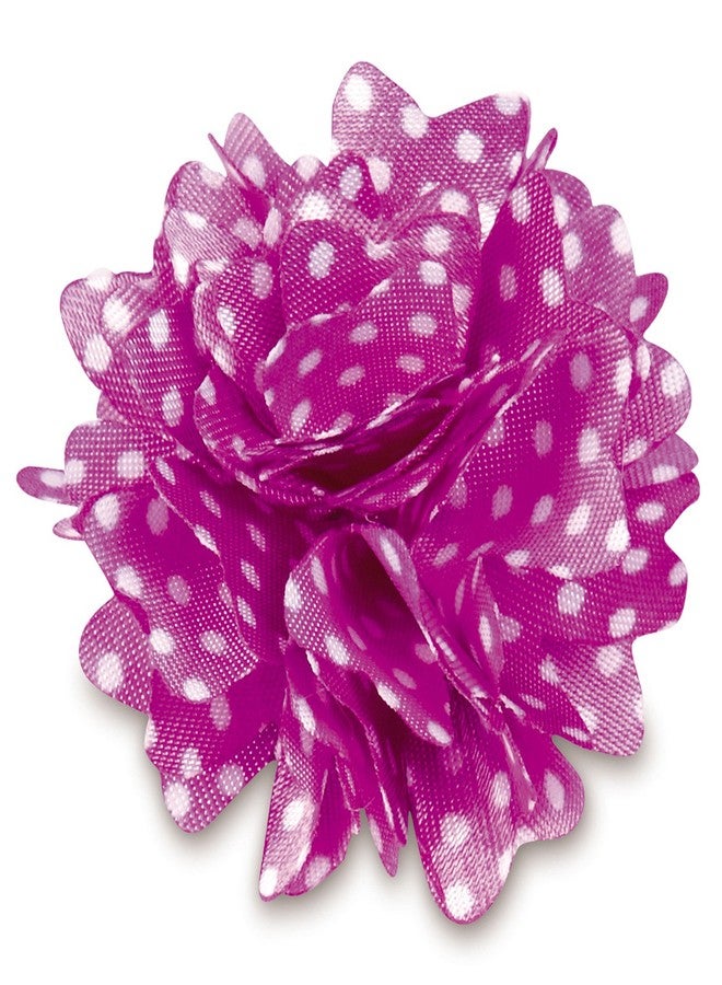 Aria Dot Rose 48 Piece Bows for Dogs - Image 3