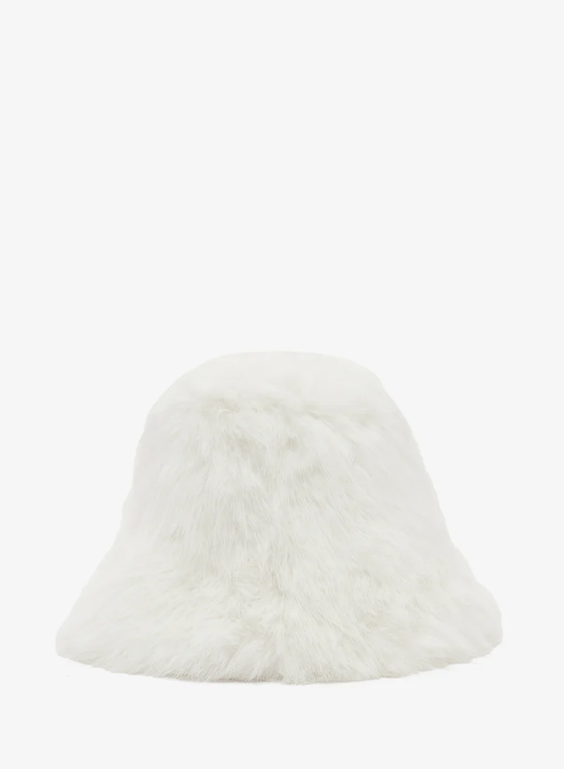 Faux Fur Winter Hat