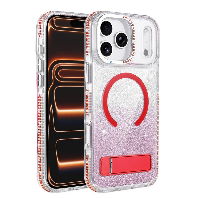 iPhone 11 TPU Protective with Kickstand and Anti Slip Grip in Blue Colour for On The Go Carry - Image 4