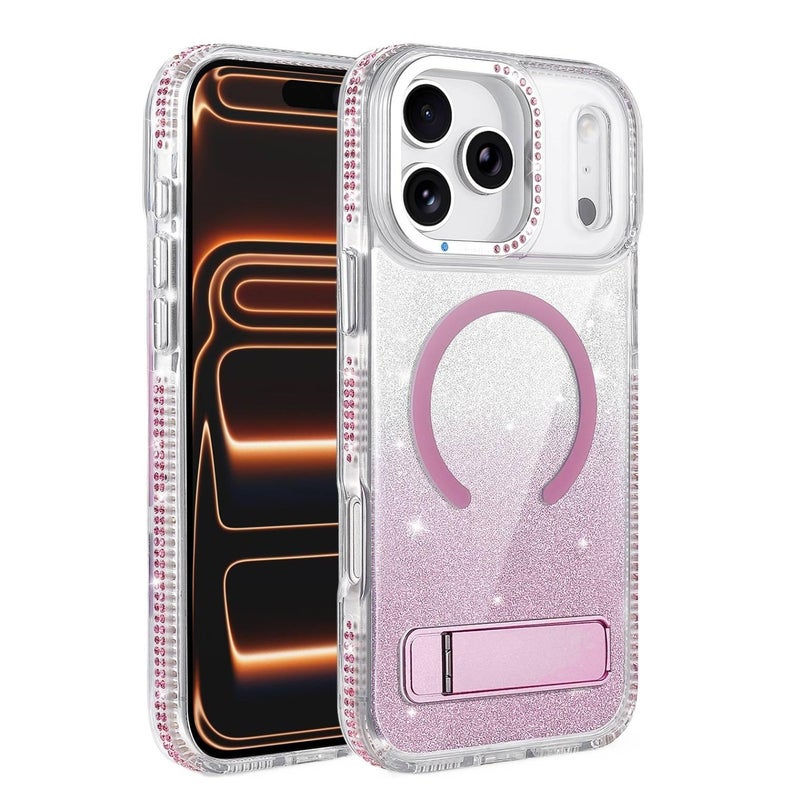 iPhone 11 TPU Protective with Kickstand and Anti Slip Grip in Blue Colour for On The Go Carry - Image 2