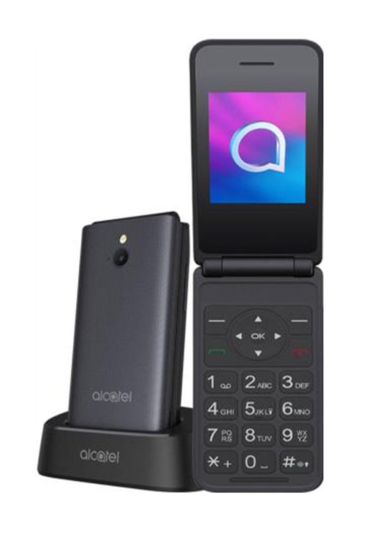 ألكاتل 3082 شريحة واحدة، 4G LTE، أزرق ياقوتي - Image 1