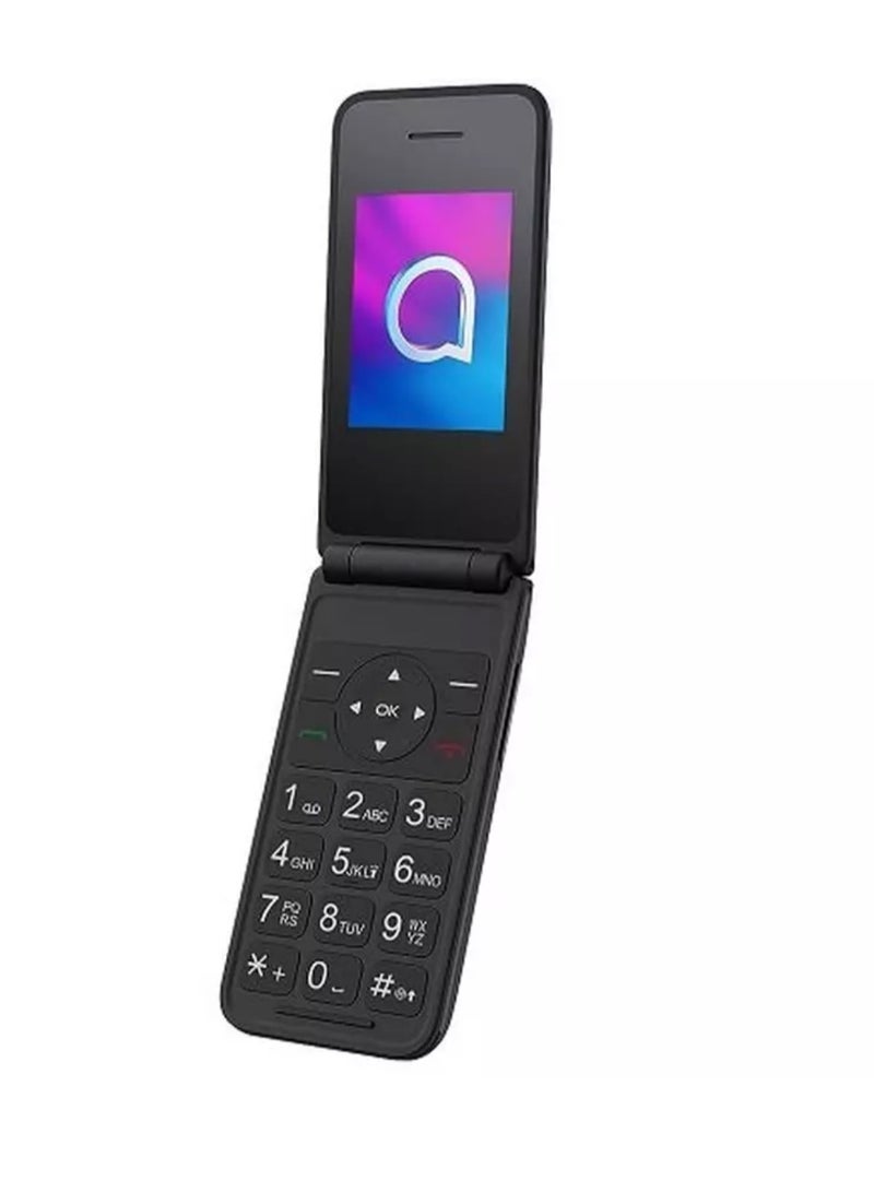 ألكاتل 3082 شريحة واحدة، 4G LTE، أزرق ياقوتي - Image 2