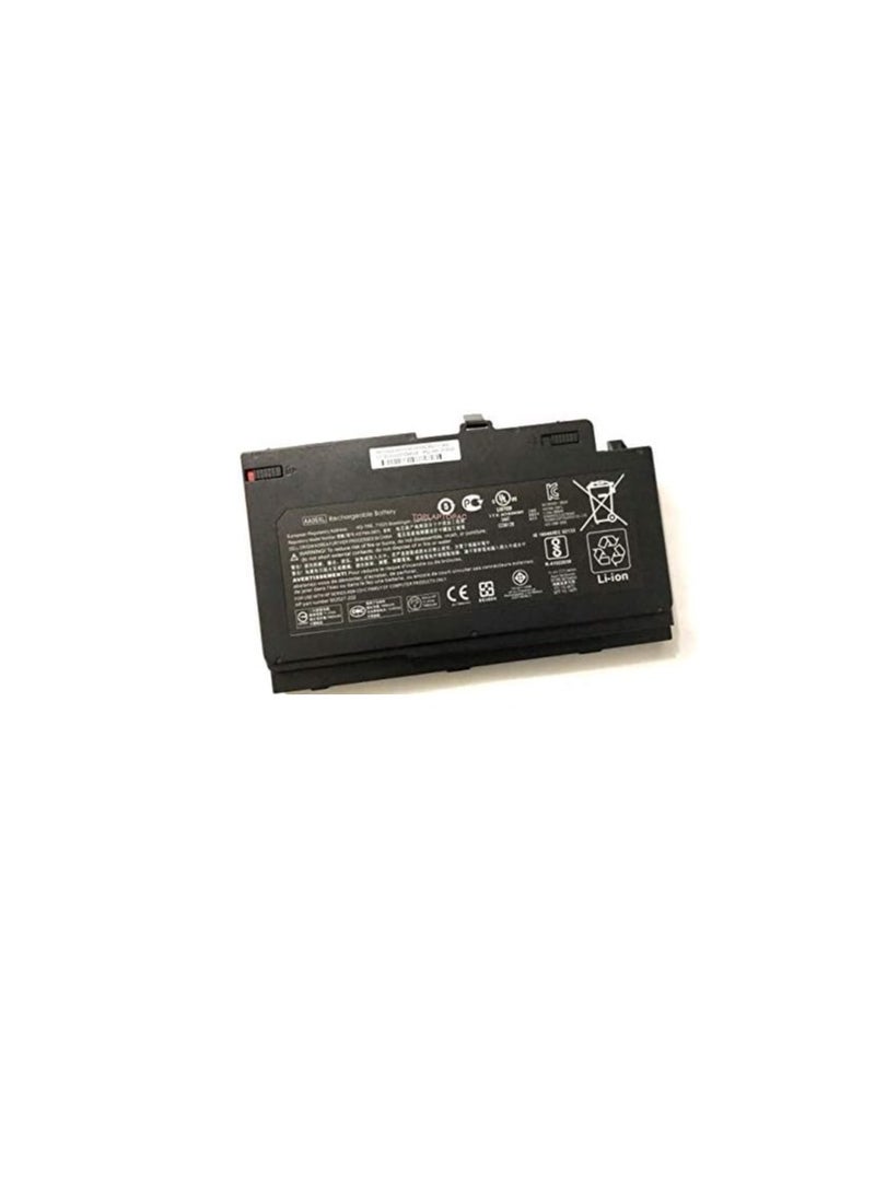 Terabyte New AA06XL HSTNN-DB7L 852527-242 Battery Compatible for HP ZBook 17 G4-2ZC18ES G4-1RR26ES Z3R03UT Series 11.4V 96Wh 8420mAh - Image 1
