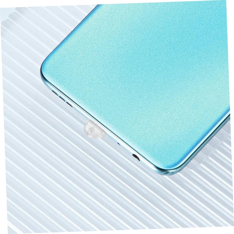 أغطية منفذ USB-C 10 قطع، أغطية متينة ضد الغبار، مصنوعة من مواد عالية الجودة، سهلة التركيب - Image 5