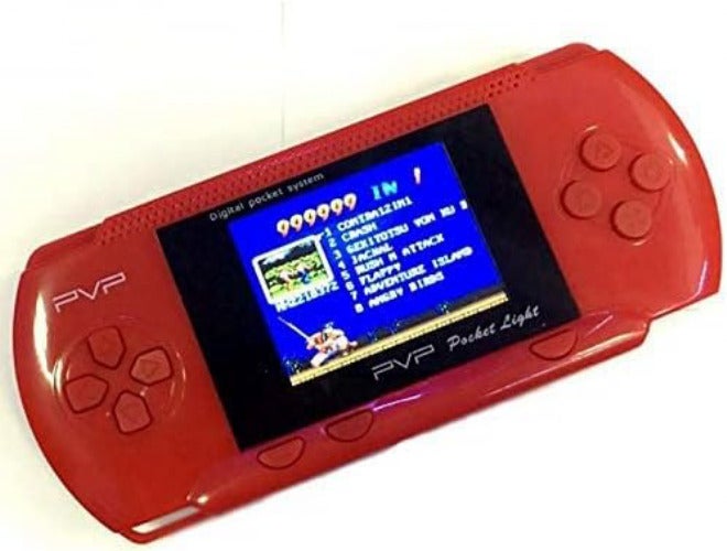 PVP station light 3000 Portable Game - red - Image 3