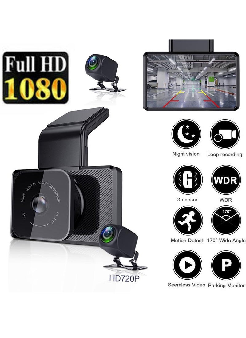 Xytronic - Xytronics Esier driving Car DVR security Dash Camera - Image 1