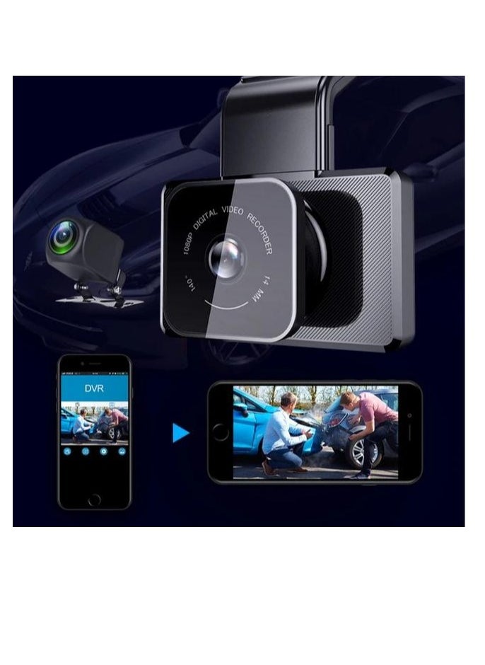 Xytronic - Xytronics Esier driving Car DVR security Dash Camera - Image 1