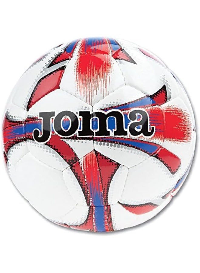 Joma Dali Soccer Ball 400083.600.3 Wht/Red