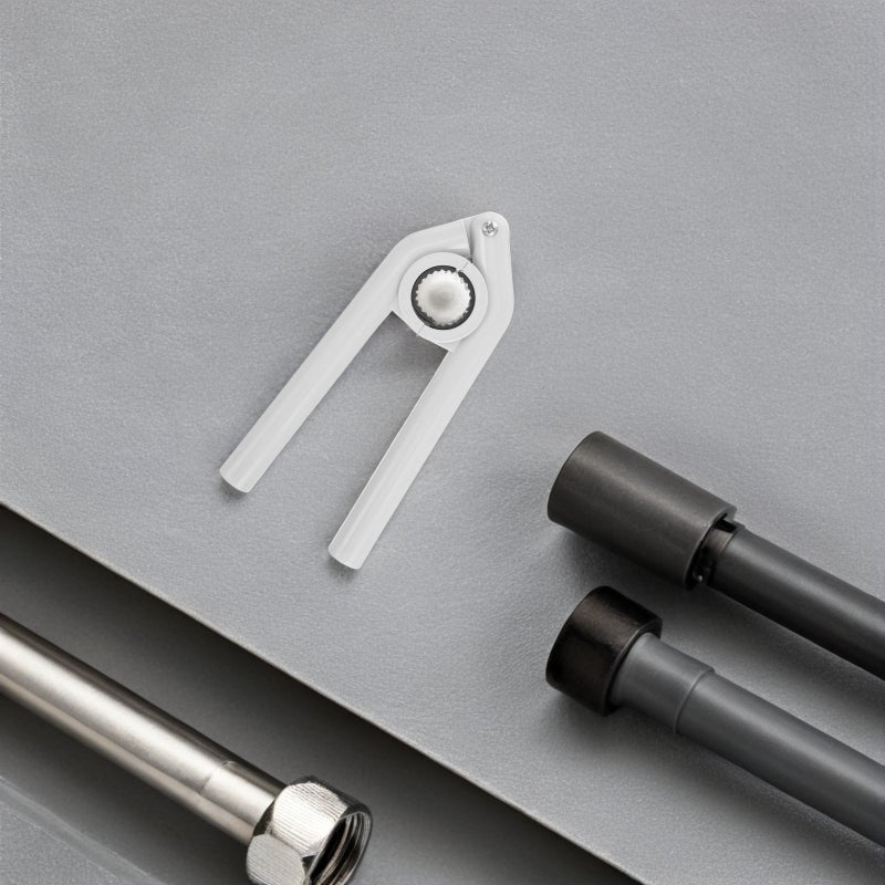 Wrench: Universal Bubbler Wrench Plumbing Disassembly Aerator Shell Removal Tool - for Kitchen Bathroom Toilet Farmhouse Domitory Repair Tool - Image 2