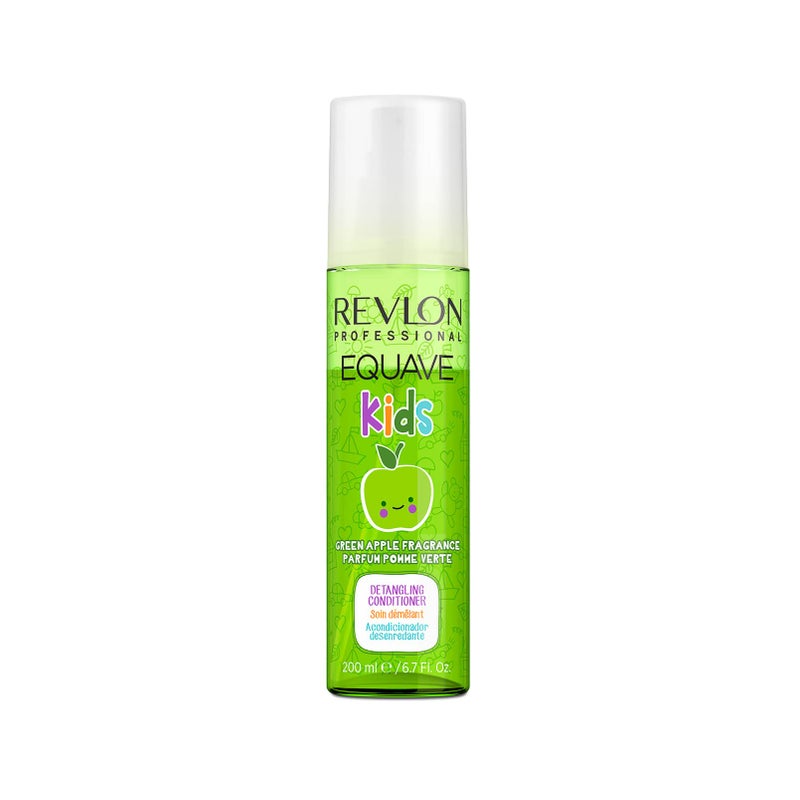Revlon Professional Equave Kids Detangling Conditioner - 200ml, Apple Fragrance - Image 1