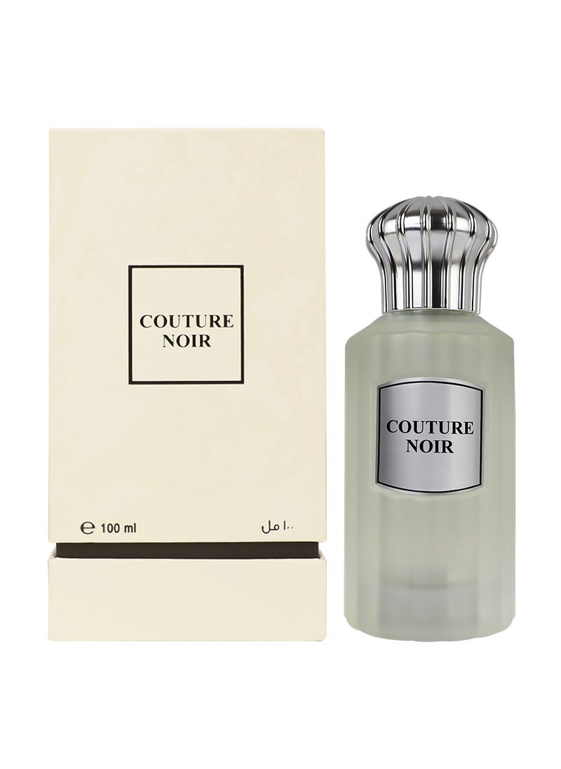 Ahmed Al Maghribi Couture noir  - Image 1