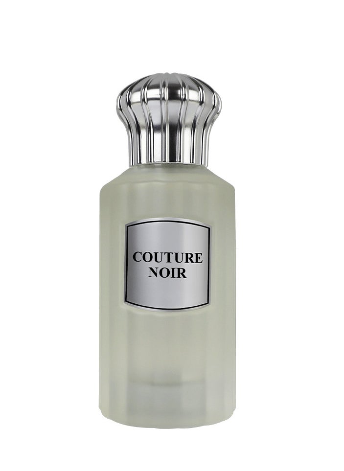 Ahmed Al Maghribi Couture noir  - Image 3