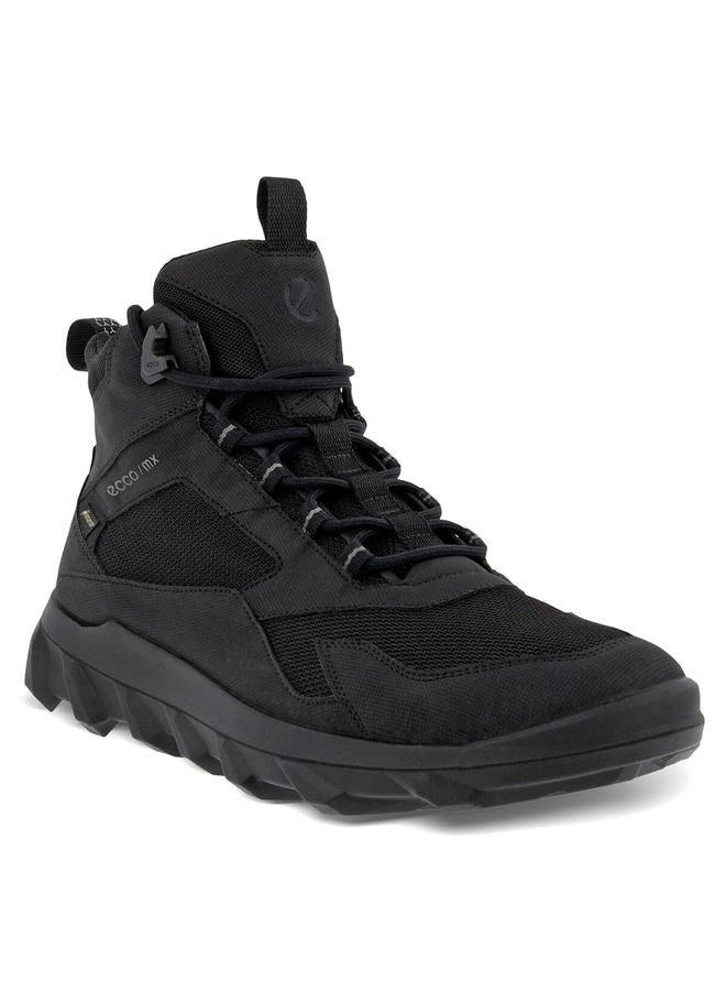 ECCO حذاء MX Mid GORE-TEX، أسود/أسود، 10-10.5 - Image 2