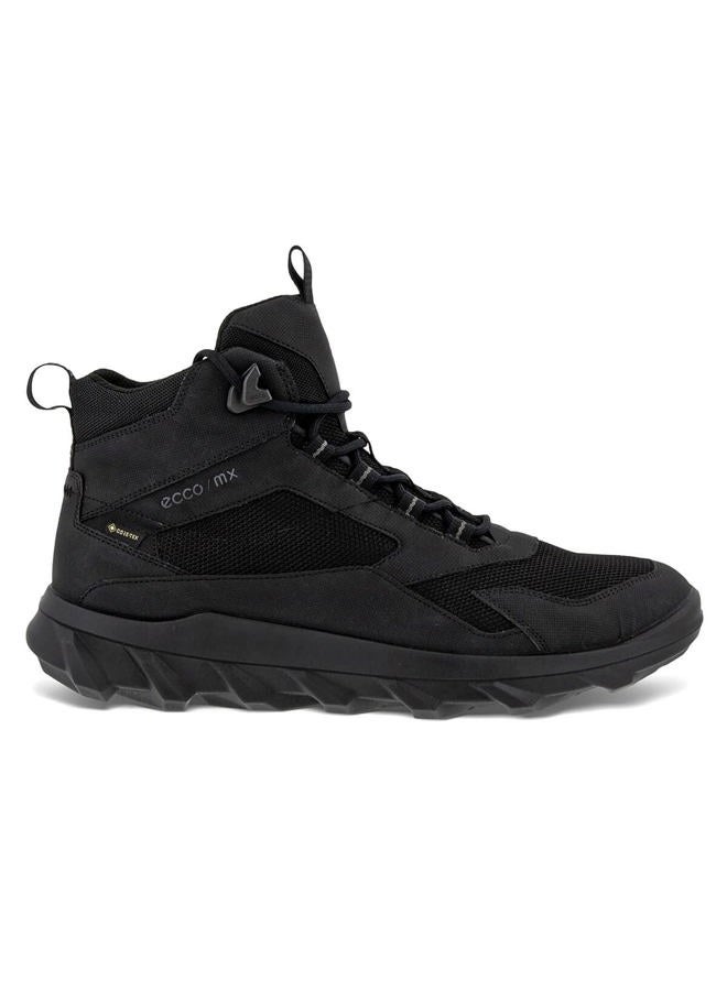 ECCO حذاء MX Mid GORE-TEX، أسود/أسود، 10-10.5 - Image 5