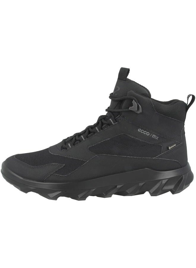 ECCO حذاء MX Mid GORE-TEX، أسود/أسود، 10-10.5 - Image 1