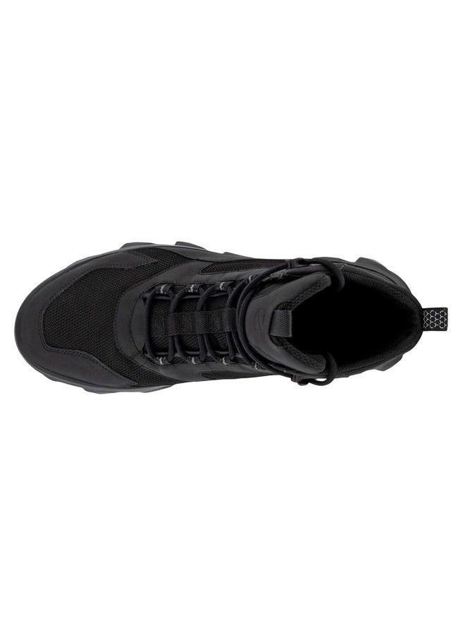ECCO حذاء MX Mid GORE-TEX، أسود/أسود، 10-10.5 - Image 3