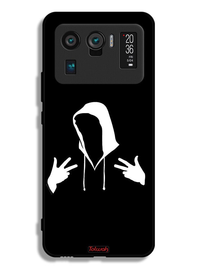 Tolwak Xiaomi Mi 11 Ultra Protective Case Cover This Is Me - Image 2