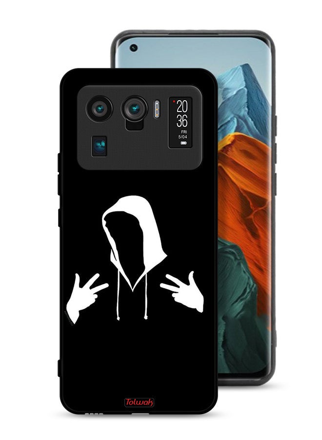 Tolwak Xiaomi Mi 11 Ultra Protective Case Cover This Is Me - Image 1