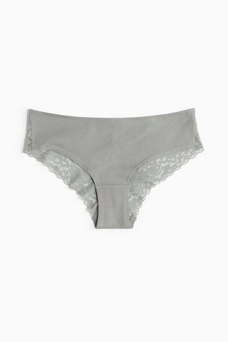 H&M 5-pack hipster briefs