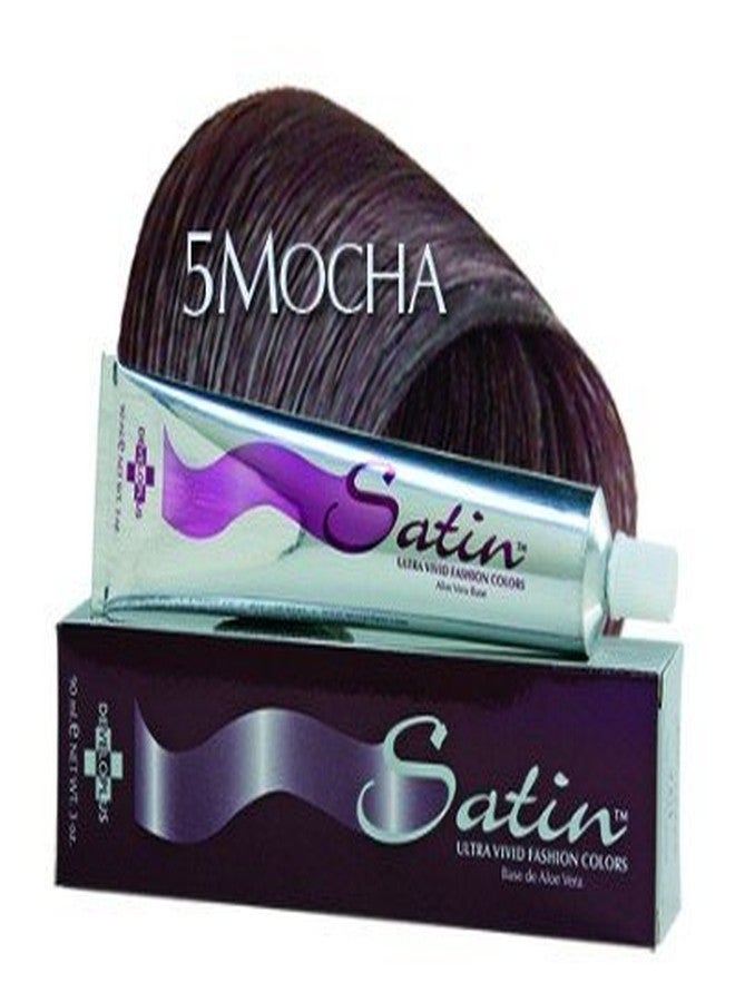 ديفيلوبلس ساتان، لون ديفيلوبلس موكا رقم 5، 3 أونصة - Image 1