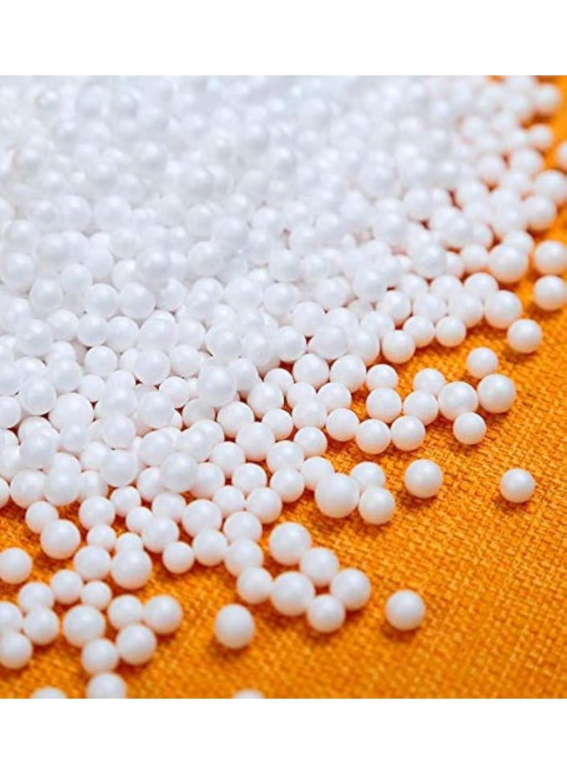 COMFY HIGH DENSITY VIRGIN POLYSTYRENE BEANS FILLER FOR BEAN BAG 1KG - Image 4
