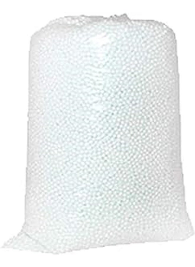 COMFY HIGH DENSITY VIRGIN POLYSTYRENE BEANS FILLER FOR BEAN BAG 1KG - Image 3