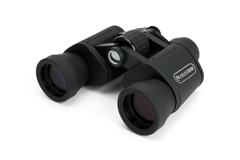 Celestron 71252 UpClose G2 8 x 40 Porro Binocular, Black - Image 1