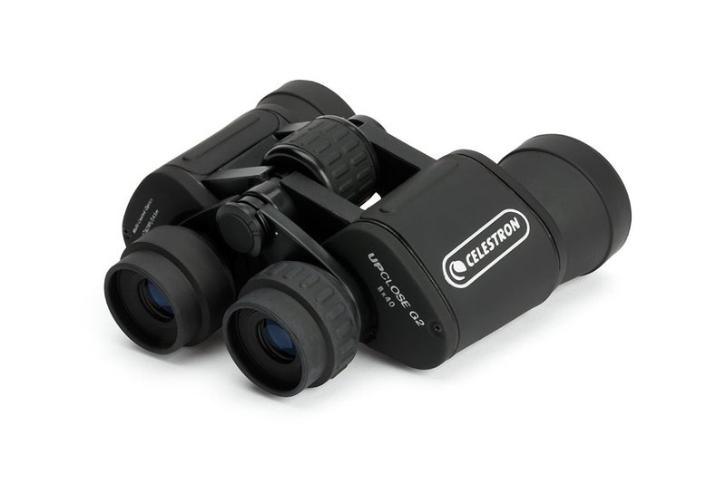 Celestron 71252 UpClose G2 8 x 40 Porro Binocular, Black - Image 2