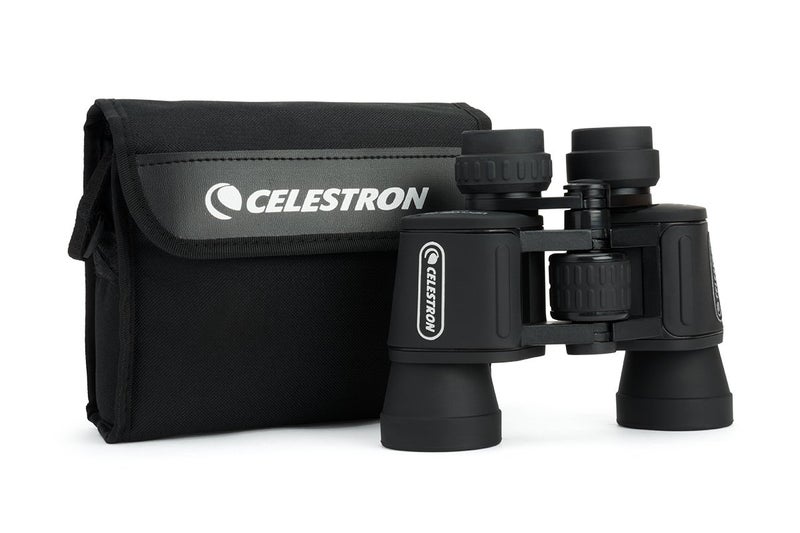 Celestron 71252 UpClose G2 8 x 40 Porro Binocular, Black - Image 5