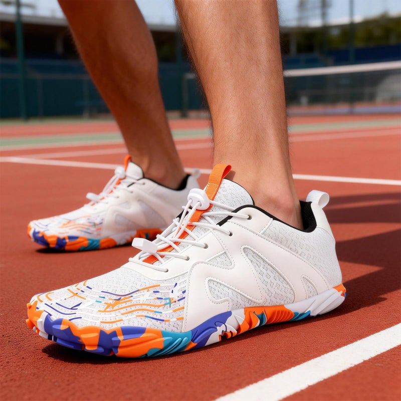 ELETON Hike Barefoot Shoes Womens Men Footwear,Pro-Healthy&Non-Slip Water Shoe for Women Men, Wide Toe Running Shoes Boots Sneakers Unisex - Image 2