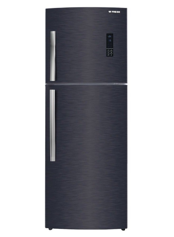 Fresh Fresh Refrigerator 471 Liters Digital No Frost, Black - FNT-M580YB  - Image 1