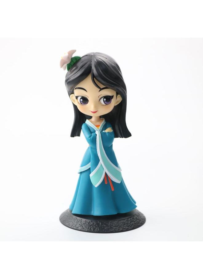 Generic Clown Girl Harry Hermione Reunion Thor Captain Rocky Mulan Princess Hand-made Cake Decorative Ornaments-Color:Single Fred,  - Image 3