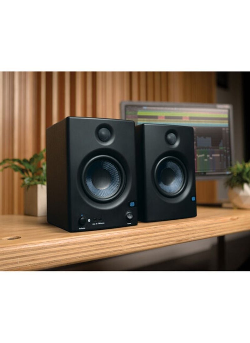Presonus - PreSonus Eris E5 BT 5.25" Active Media Reference Monitors with Bluetooth (Pair) - Image 1