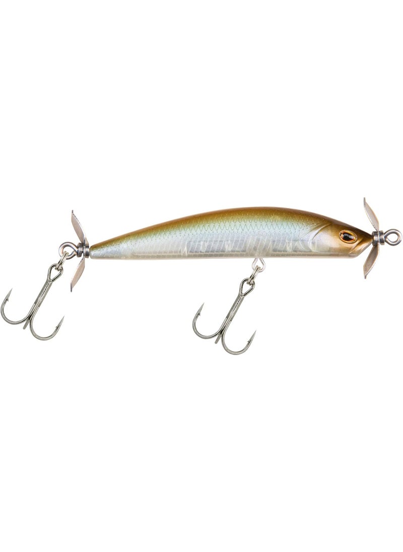 Berkley Berkley SPY Fishing Hard Bait Stealth Minnow 70mm  14 oz 