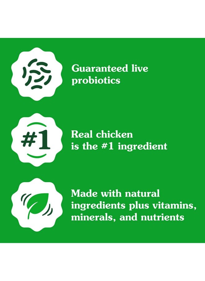 Greenies - Greenies Smart Essentials Puppy High Protein Dry Dog Food Real Chicken & Brown Rice Recipe, 5.5 lb. Bag - Image 1