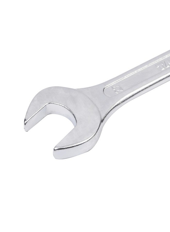 AGRICO Tata Agrico Ring Spanner (24 x 27) mm Matte Finish Chrome Vanadium Steel Shallow Offset Ring Spanner Set Anti-Slip & Anti-Corrosion - Image 3