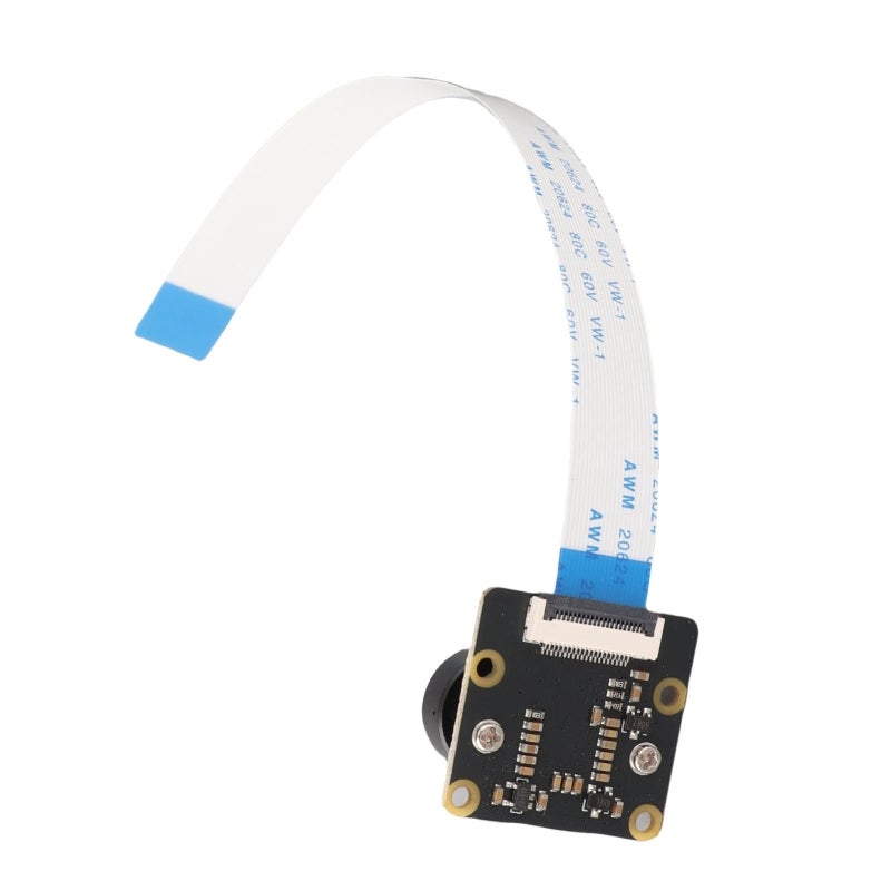 Waveshare 3MP Camera Module 2304 x 1296 Resolution SC3336 Sensor - Manual Focus Motherboard Video Camera Module 98.3° Wide Angle Lens for Pico - Image 5