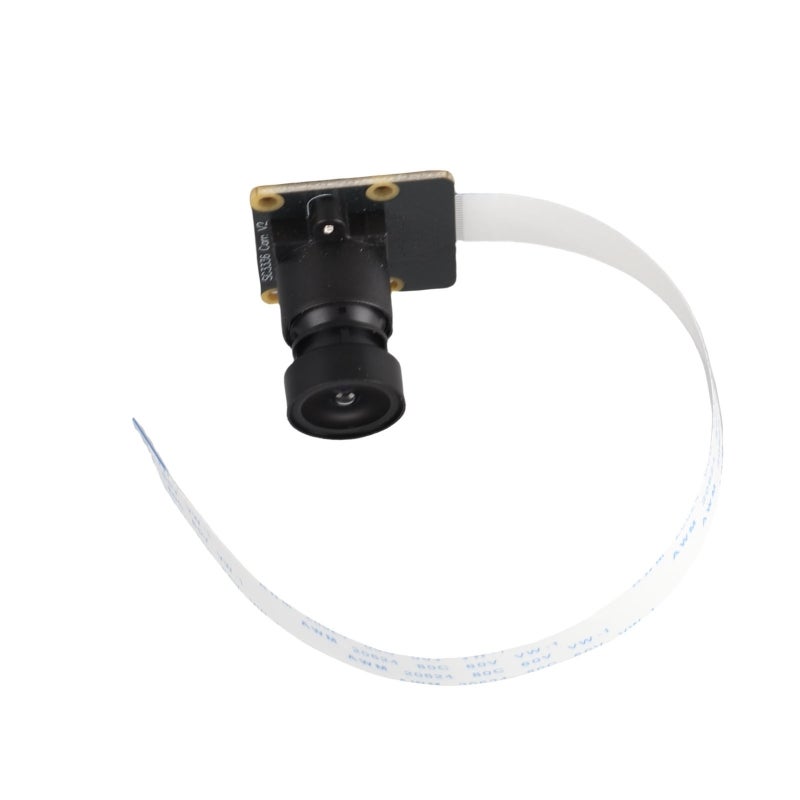 Waveshare 3MP Camera Module 2304 x 1296 Resolution SC3336 Sensor - Manual Focus Motherboard Video Camera Module 98.3° Wide Angle Lens for Pico - Image 2