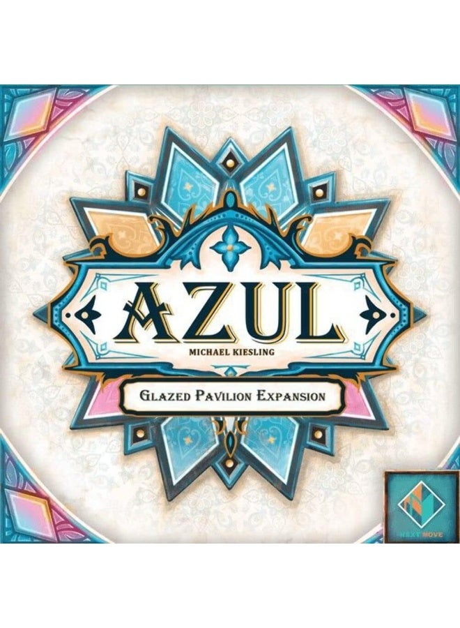 Azul: Glazed Pavilion Expansion - Image 1