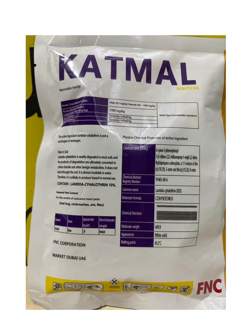 KATMAL All Insects Killer Cockroaches Bed Bugs Termites Ants - pzsku/Z8E4E995207EB126D90FFZ/45/_/1737743507/255c381d-97c5-4525-acc9-16212187484c