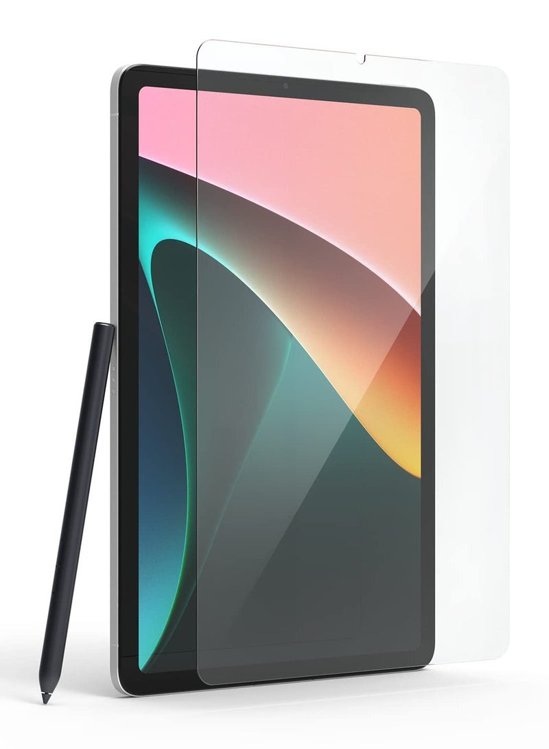 Y&D For Mi Pad 5 / Pro Tempered Glass Screen Protector, HD Anti-Blue Light, Touch Sensitive Anti-Fingerprint, Wear Resistant, Scratch 11 Inch Full Coverage Protective Film - Image 1