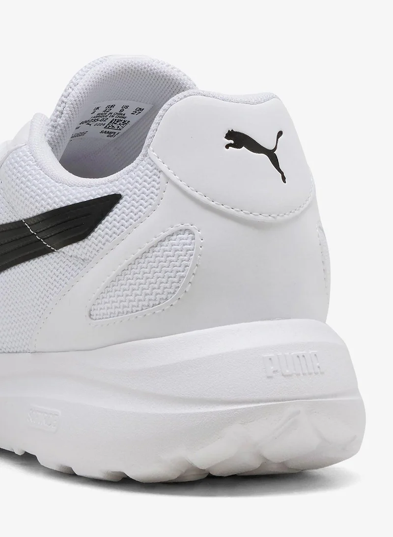 Puma PUMA White-PUMA Black Softride Cosmic Lt  | Best Price UAE