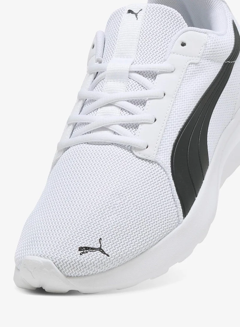 Puma PUMA White-PUMA Black Softride Cosmic Lt  | Best Price UAE