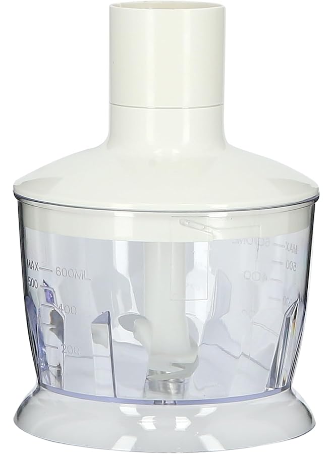 أولسنمارك خلاط 4 في 1 متعدد الوظائف بمحرك نحاسي قوي بقوة 250 وات Omhb2353 - Image 5