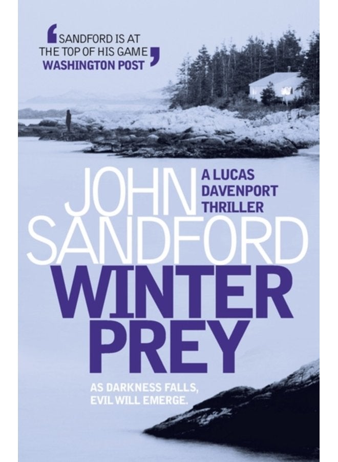 Winter Prey - Paperback